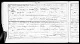 M6777 - Marriage William Pickering & Gertrude Maw 01031916