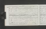 M6839 - Marriage Herbert William Young & Ada Lavinia Maw 24111923