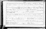 M7024 - Marriage Thomas Maw & Elizabeth Kidd 19051838