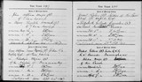 M7095 - Banns Henry William James Marsh & Gladys Maw 23091917