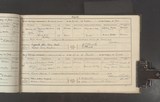 M8474 - Marriage William Arthur Longland & Annie Maw 24011927