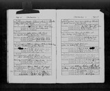 M8646 - Banns Thomas Bell & Ann Maw 19011841