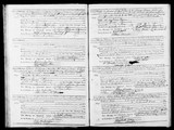 M9185 - Banns & Marriage William Newton & Ann Maw 05031799