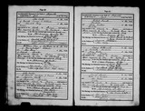 M9198 - Marriage William Fligg & Ann Maw 13011830