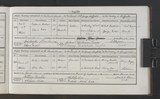 M9933 - Marriage Frederick Hudson & Clara Barnes aka Clara Maw 04031900