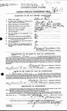 I59721 - Edward Maw Canada, WWI CEF Attestation Papers, 1914-1918