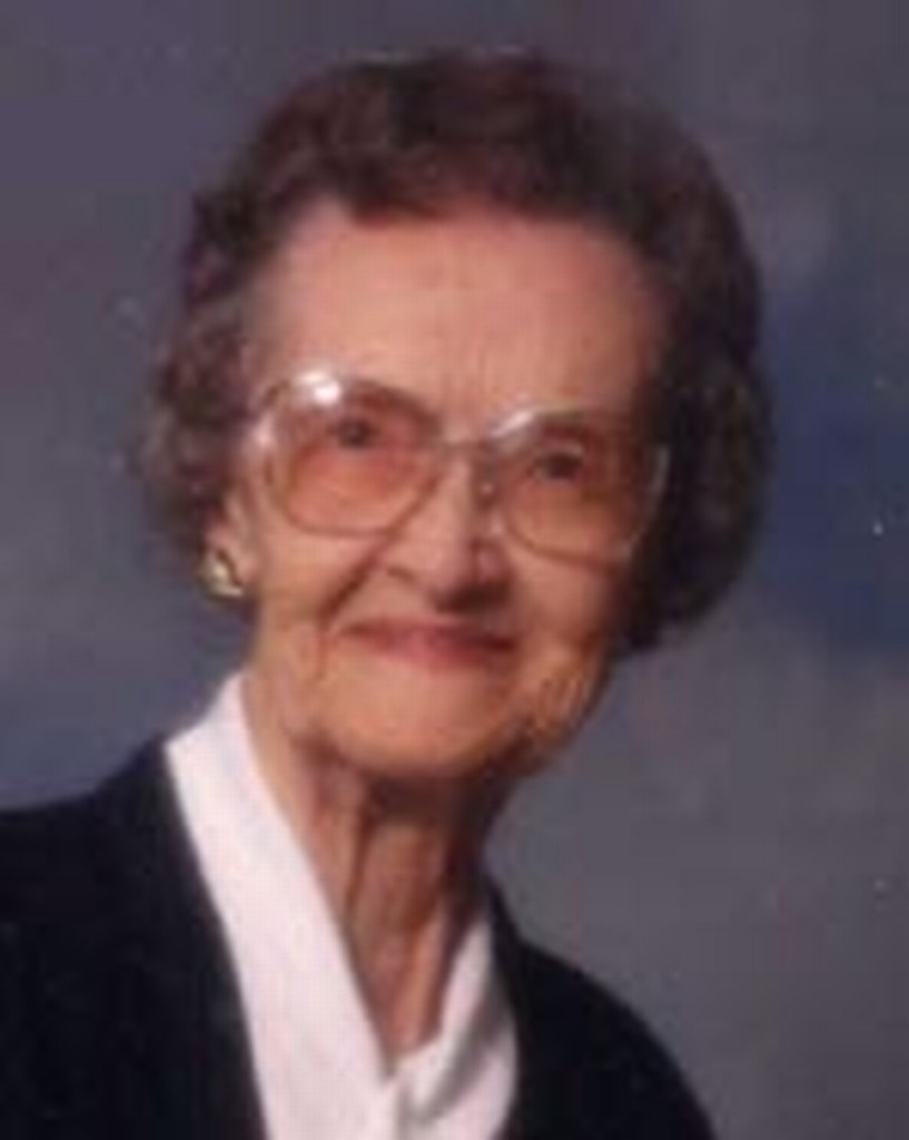 I19802 - Grace May Vanhorn nee Maw