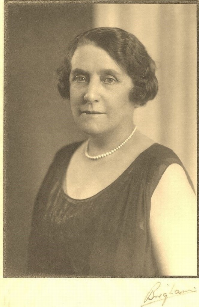 I27584 - Elizabeth Farr (1869 - 1946)