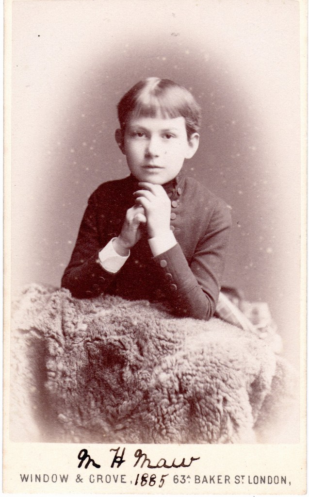 I4444 - Martha helen Maw 1885