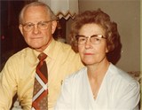 I23436 - I23437 - Earl Lloyd Maw and Rhea Boyce