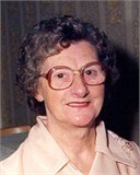 Maw, Gertrude "Trudie"