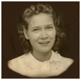 I61555 - Ethel Ruth Maw nee Wildey